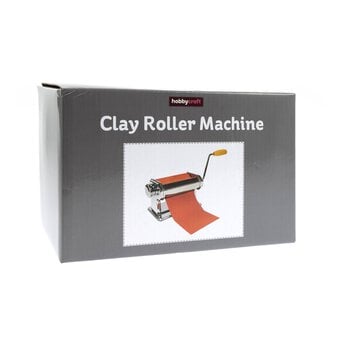 Polymer Clay Roller Machine image number 5