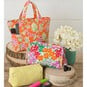 Simplicity Totes and Bags Sewing Pattern S9310 image number 3