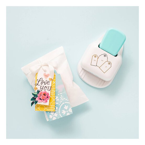 We R Makers 3-in-1 Rounded Tag Punch image number 3