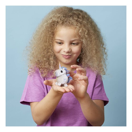 Eugy 3D Unicorn Sky Model image number 4