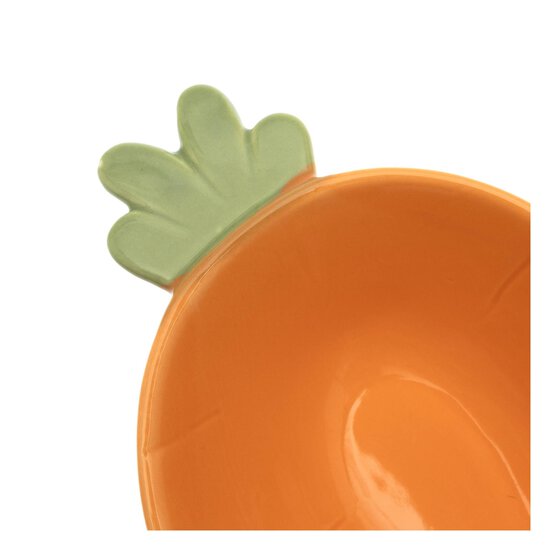 Ceramic Carrot Bowl 20cm image number 3