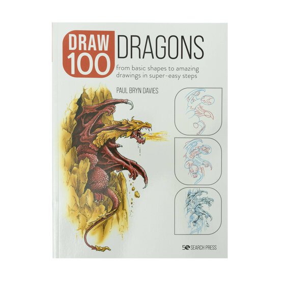 Draw 100 Dragons image number 1