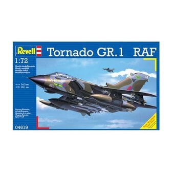 Revell Tornado GR.1 RAF Model Kit 1:72