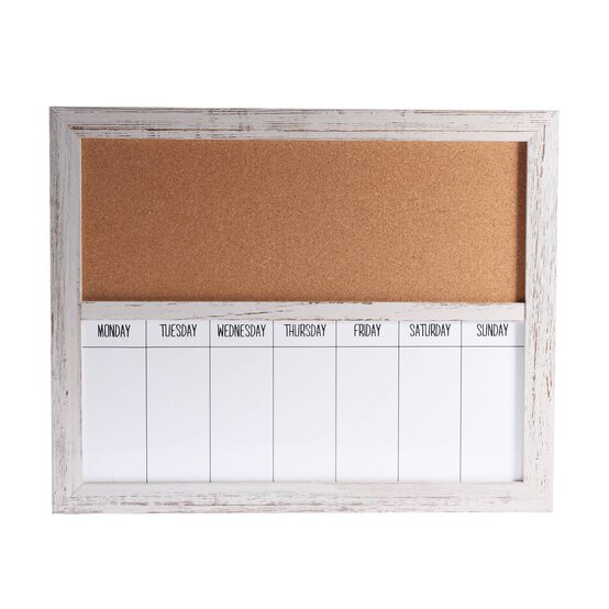 Wooden Frame Combo Board 40cm x 50cm image number 2