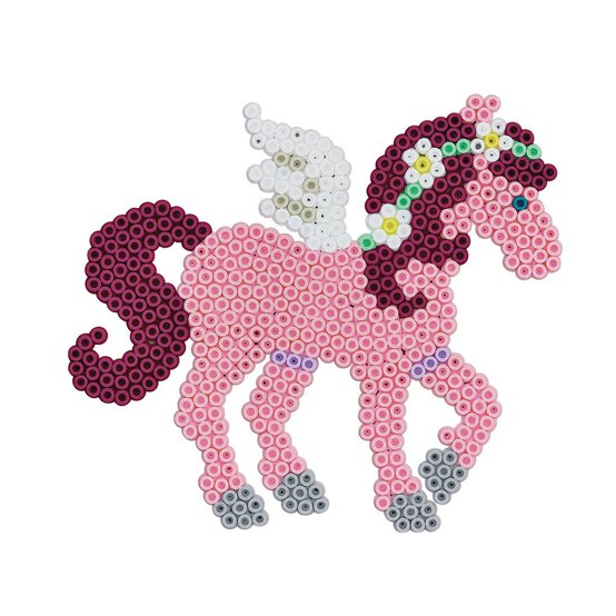 Hama Beads Unicorn Set image number 2