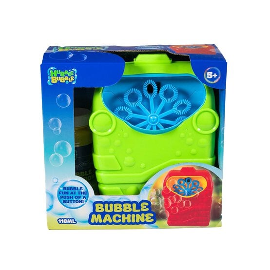 Hubble Bubble Bubble Machine  image number 1