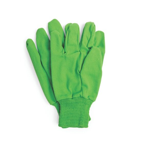 Bigjigs Cotton Gardening Gloves image number 4