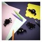 Black Spider Embellishments 4 Pack image number 2