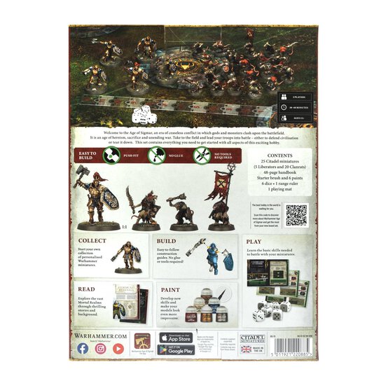 Warhammer Age of Sigmar Introductory Set image number 8