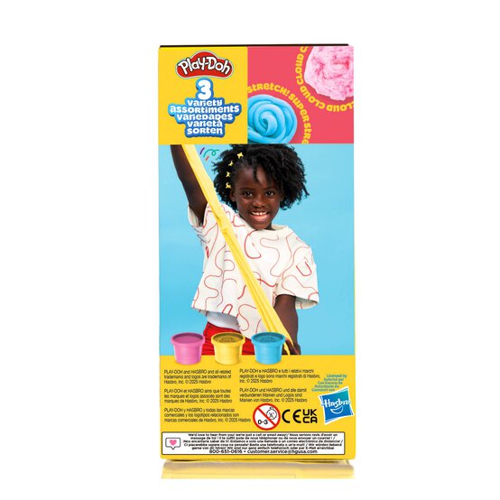 Play-Doh Carnival Variety 3 Pack image number 8