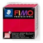 Fimo Professional Carmine Modelling Clay 85g image number 1