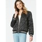 McCall’s Bomber Jacket Sewing Pattern M7637 (S-L) image number 4