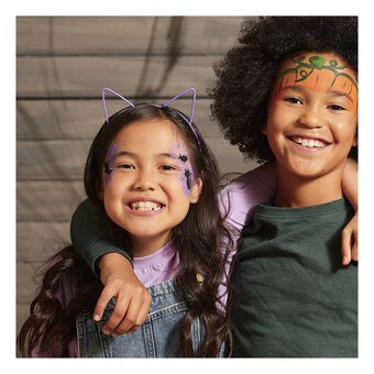 Cat Headbands 6 Pack 