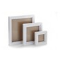 White Shadow Box Frames 3 Pack image number 1