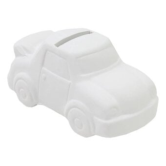 Paint Your Own Sports Car Money Box image number 2