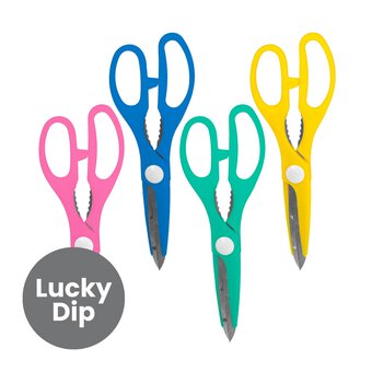 Assorted Pinch of Nom Kitchen Scissors