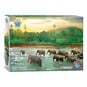 Eurographics Save Our Planet Rainforest Jigsaw Puzzle 1000 Pieces image number 1
