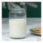 Snowflake Drinking Jar Glass image number 2