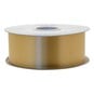 Gold Poly Ribbon 5cm x 91m image number 1