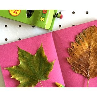 5 Nature Inspired Kids Craft Activities