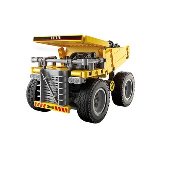 CaDA Heavy Duty Haul Truck 372 Pieces