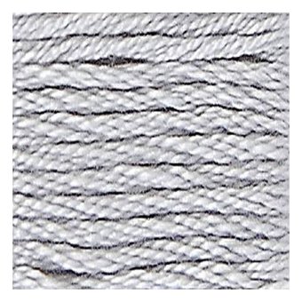 DMC Grey Mouline Special 25 Cotton Thread 8m (002)