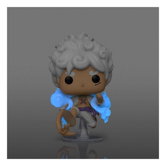 Funko POP Animation: One Piece Luffy Gear Five Figure image number 3