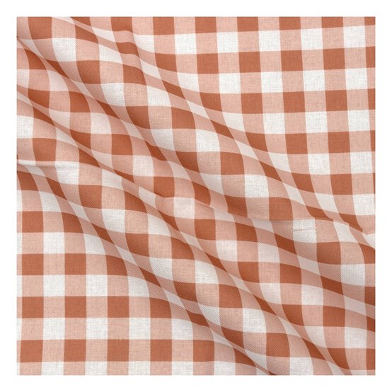 Gingham Garden Cotton Fat Quarters 5 Pack image number 5