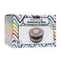 Paint Your Own Round Jewellery Box 11cm x 6cm image number 6