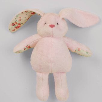 Simplicity Plush Bears and Bunnies Sewing Pattern S9306 image number 6