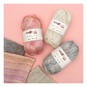 Knitcraft Ariel Blue Purl Baby Purl Aran 100g image number 3