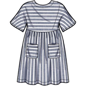 Simplicity Kids’ Separates Sewing Pattern S9280 (3-8) image number 3
