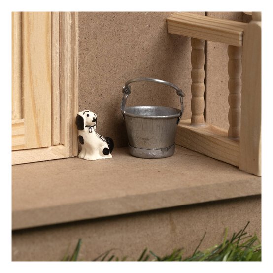 Doll&rsquo;s House Metal Bucket  image number 2