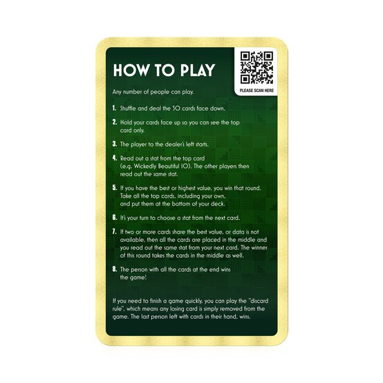 Top Trumps Wicked  image number 8