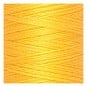 Gutermann Yellow Sew All Thread 100m (417) image number 2