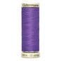 Gutermann Purple Sew All Thread 100m (391) image number 1