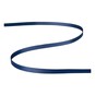 Navy Blue Double-Faced Satin Ribbon 6mm x 5m image number 2
