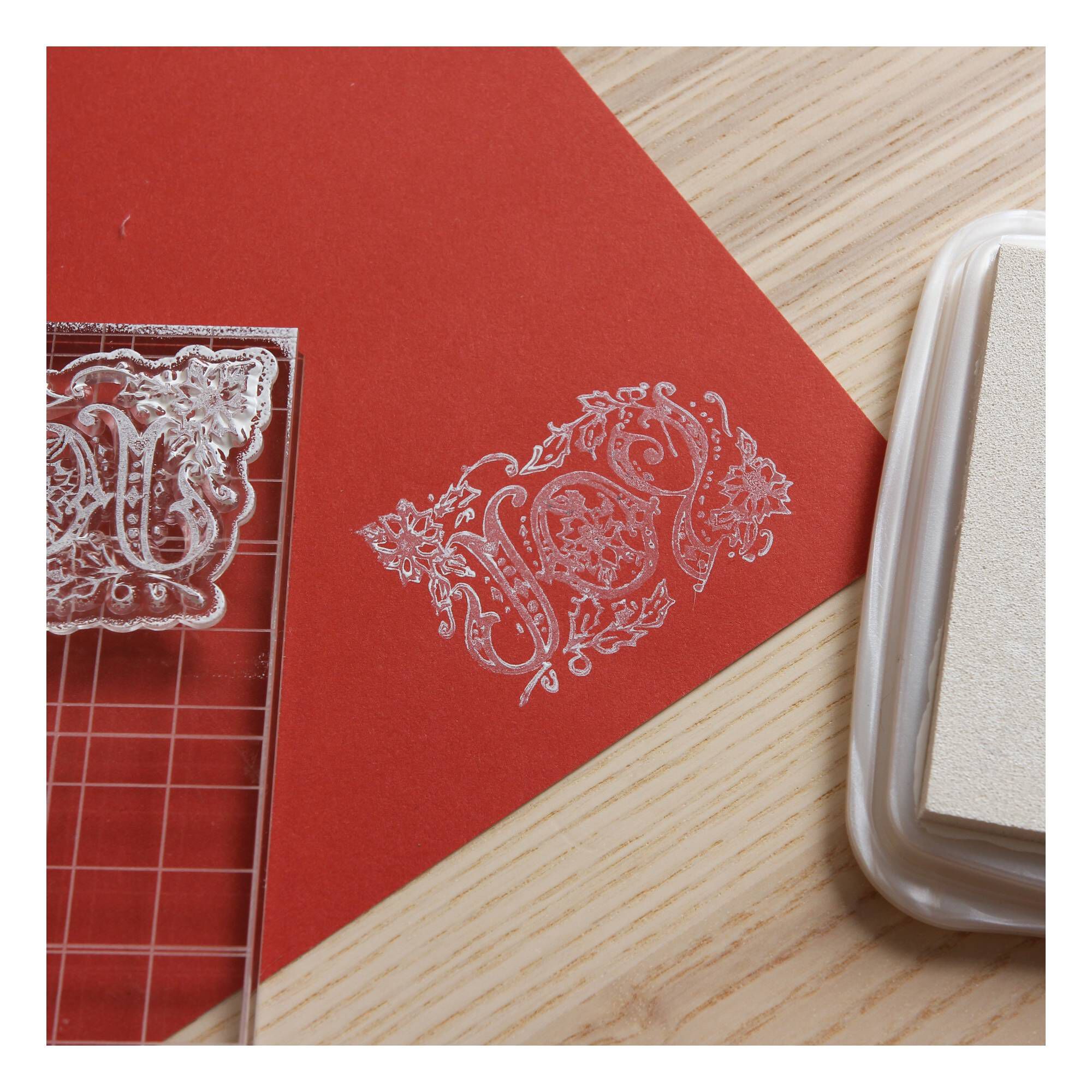 Joy Clear Stamp Hobbycraft