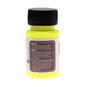 Lemon Midnight Shine UV Blacklight Paint 50ml image number 3