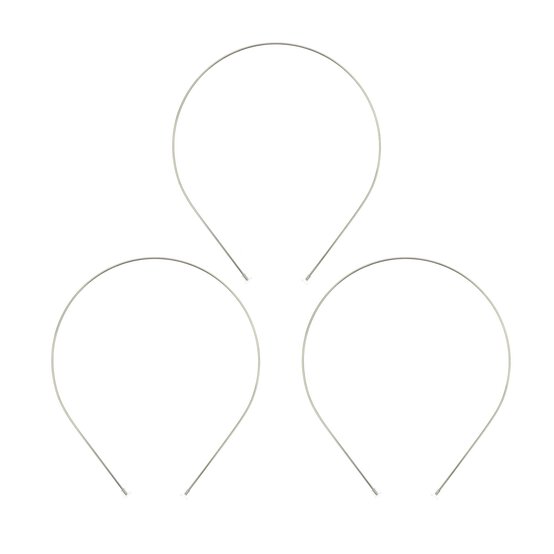 Hairbands and Clasps 3 Pack image number 3