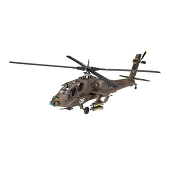 Revell AH-64A Apache Model Kit 1:144