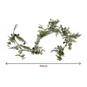 Green Leaves Vine Garland 1.5m image number 3