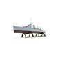 Airfix HMS Ajax Model Kit 1:600 image number 3