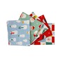 Jolly and Bright Fat Quarters 5 Pack image number 1
