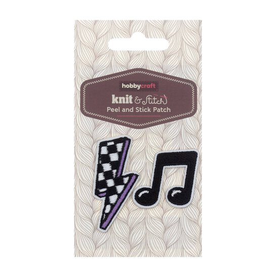 Flash Note Peel and Stick Patch Set image number 4