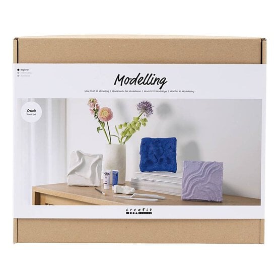 Wall D&eacute;cor Modelling Kit image number 1