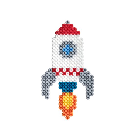 Hama Beads Space Mobile Set image number 3