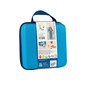 Plus-Plus Blue Travel Case Set 100 Pieces image number 5