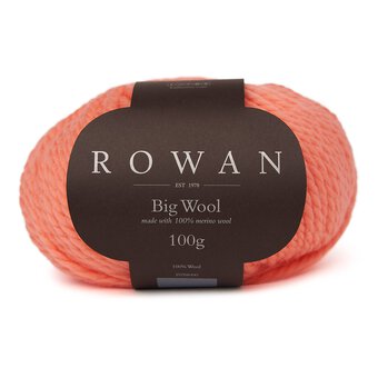 Rowan Melon Big Wool 100g