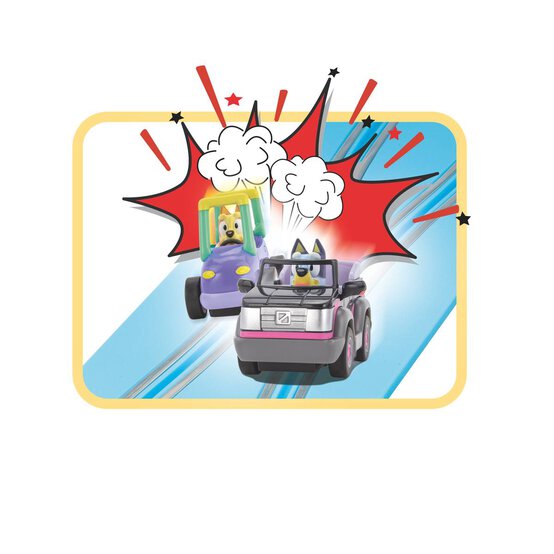 Carrera First Bluey and Bingo Let’s Go Set image number 4